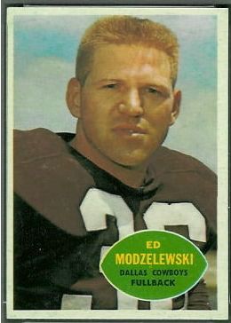 33 Ed Modzelewski